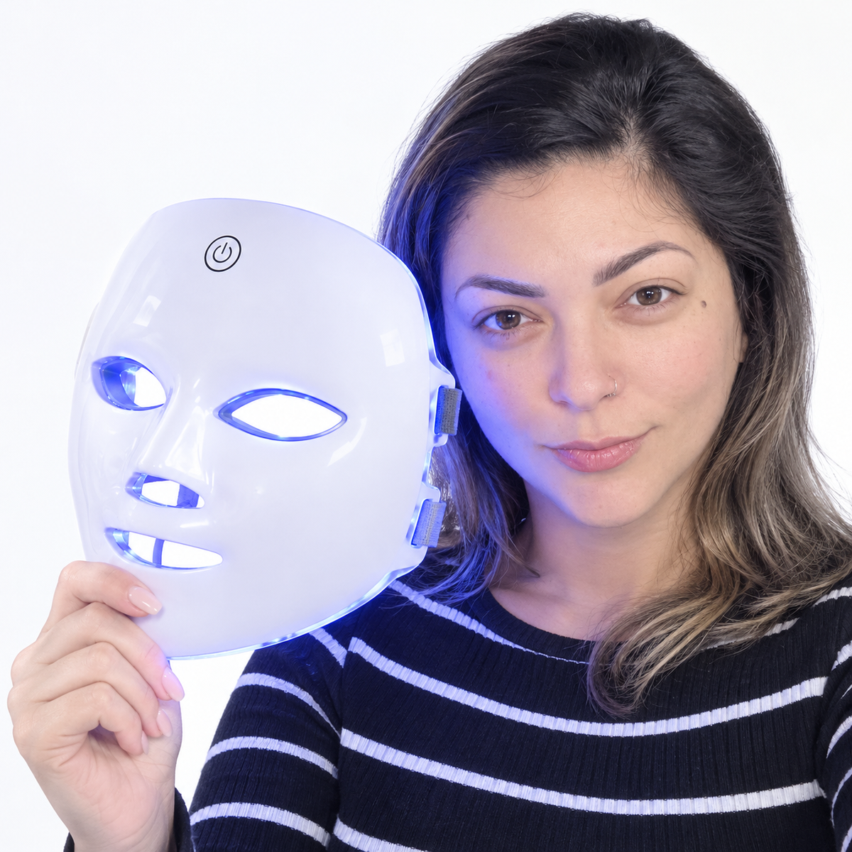 Mascaras De Terapia Led.