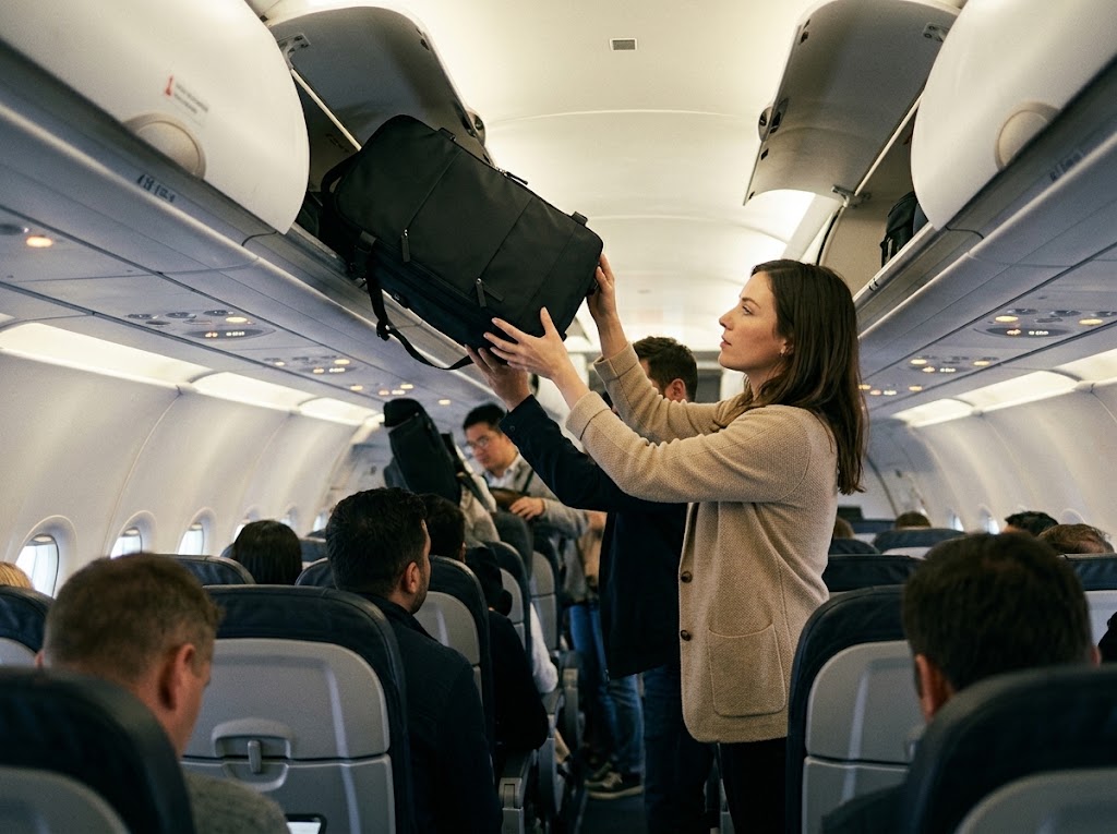 MOCHILA DE VIAJE EXPANDIBLE VIRAL TIKTOK